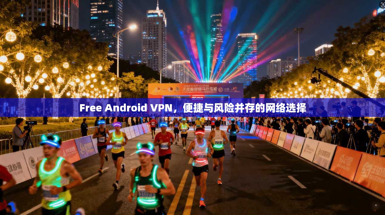 Free Android VPN,便捷与风险并存的网络选择 Free Android VPN,便捷与风险并存的网络选择