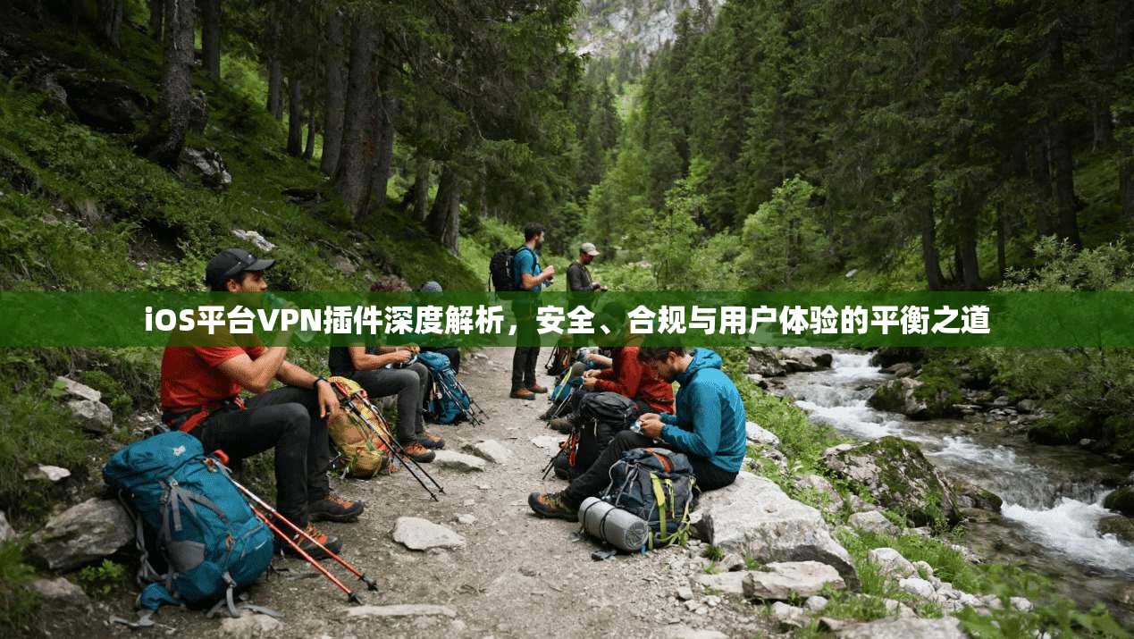 iOS平台VPN插件深度解析，安全、合规与用户体验的平衡之道