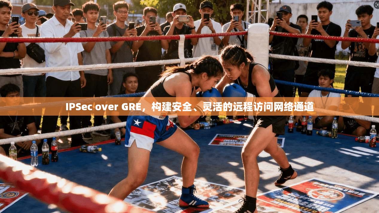 IPSec over GRE，构建安全、灵活的远程访问网络通道
