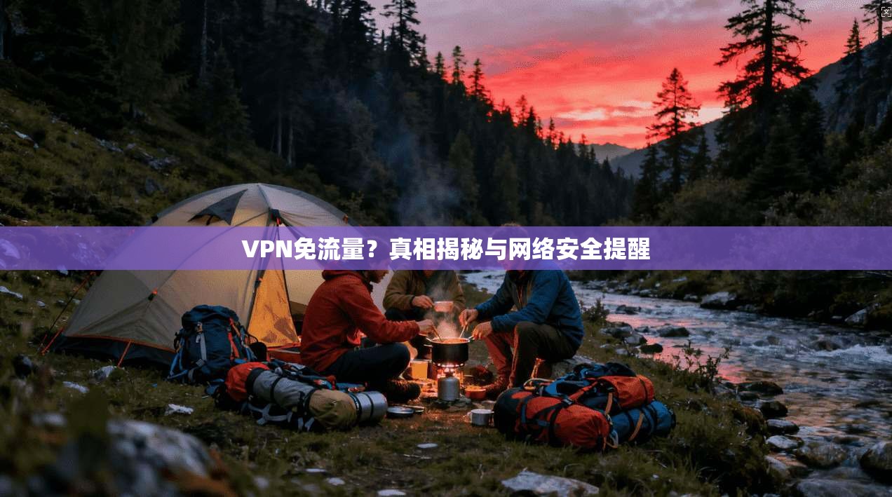 VPN免流量？真相揭秘与网络安全提醒