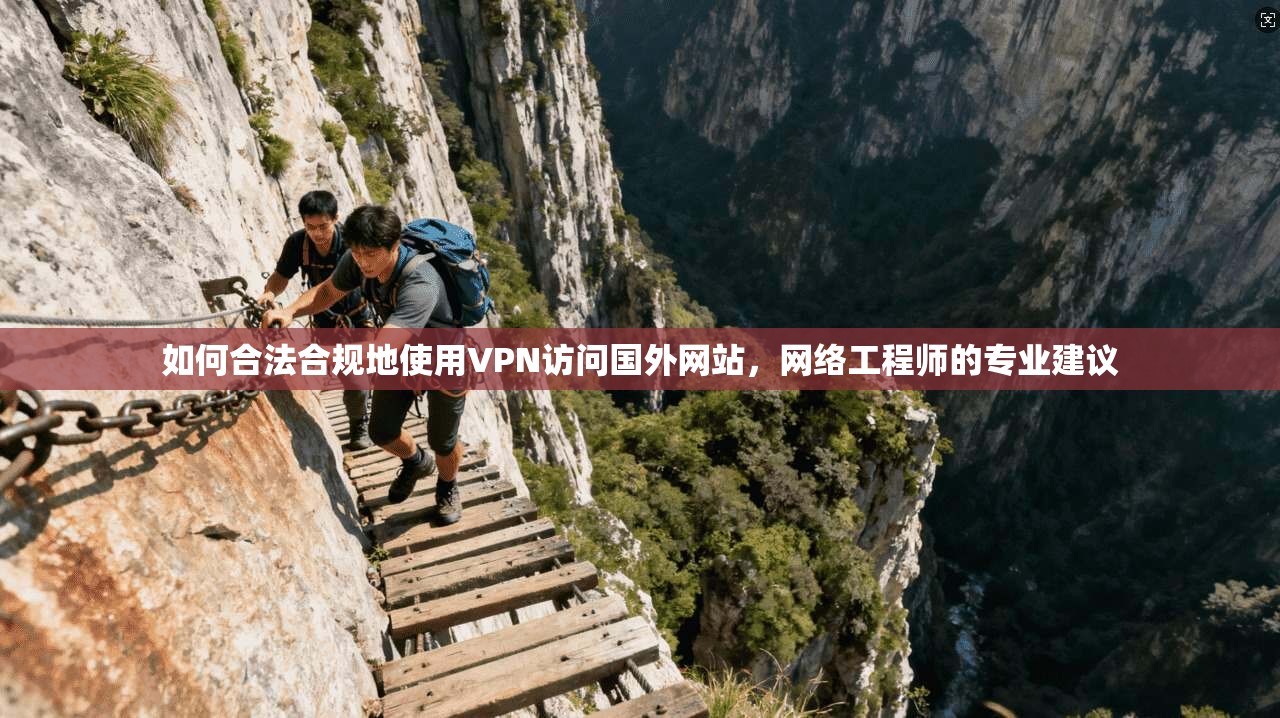 如何合法合规地使用VPN访问国外网站,网络工程师的专业建议 如何合法合规地使用VPN访问国外网站,网络工程师的专业建议