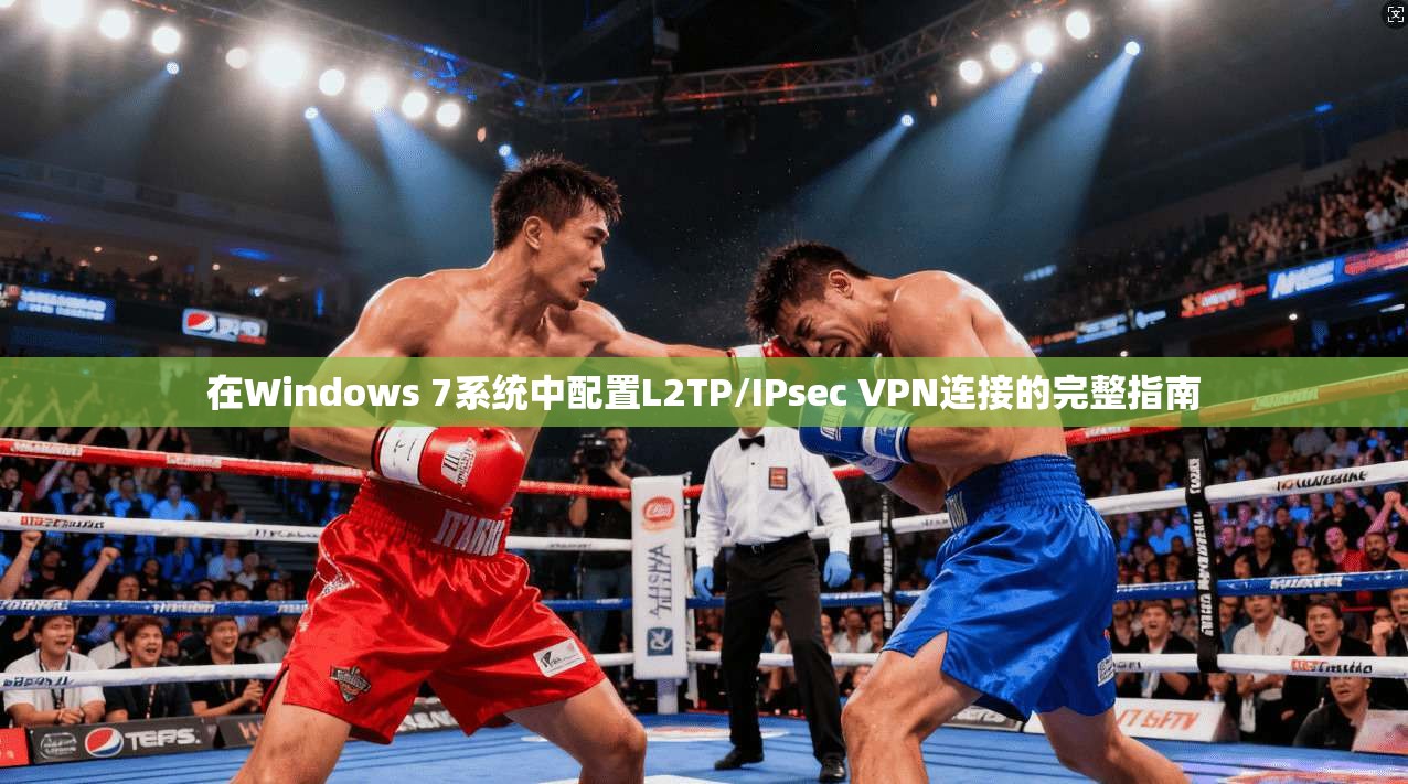 在Windows 7系统中配置L2TP/IPsec VPN连接的完整指南