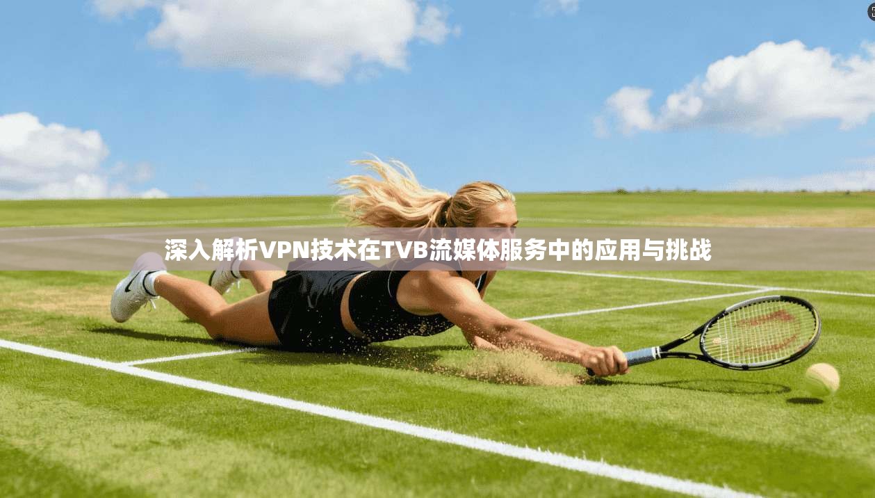 深入解析VPN技术在TVB流媒体服务中的应用与挑战
