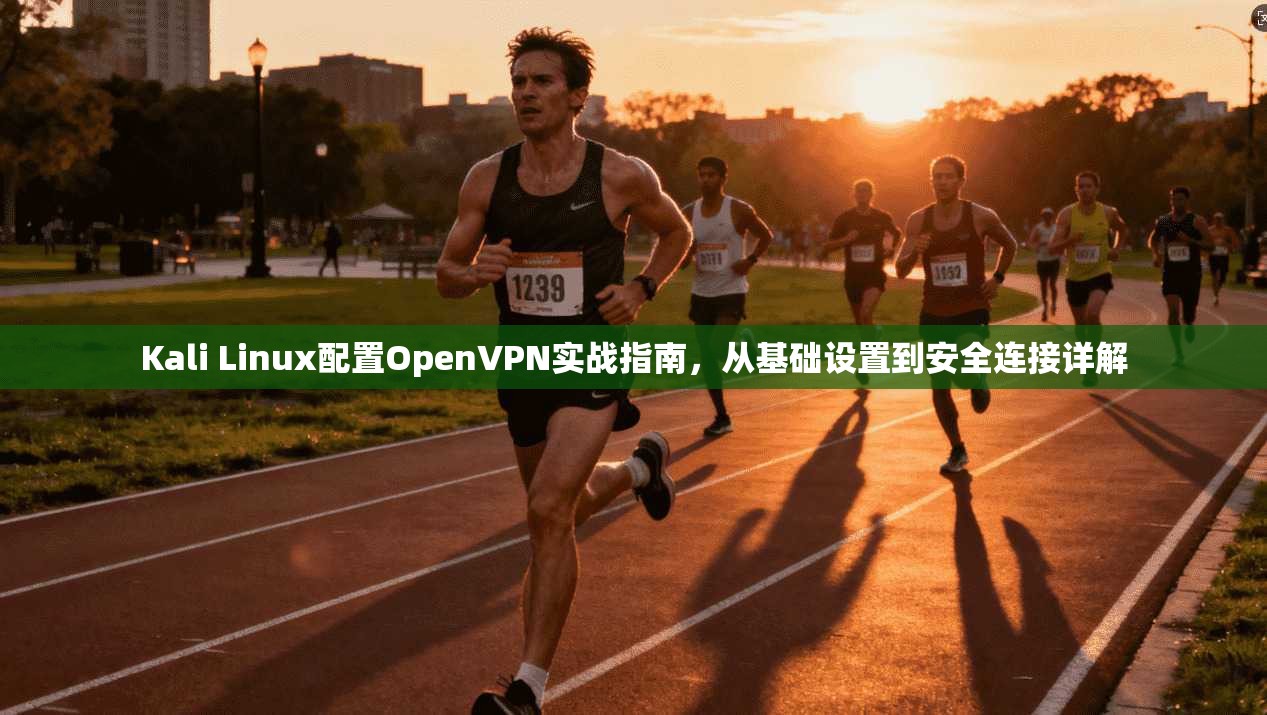 Kali Linux配置OpenVPN实战指南，从基础设置到安全连接详解