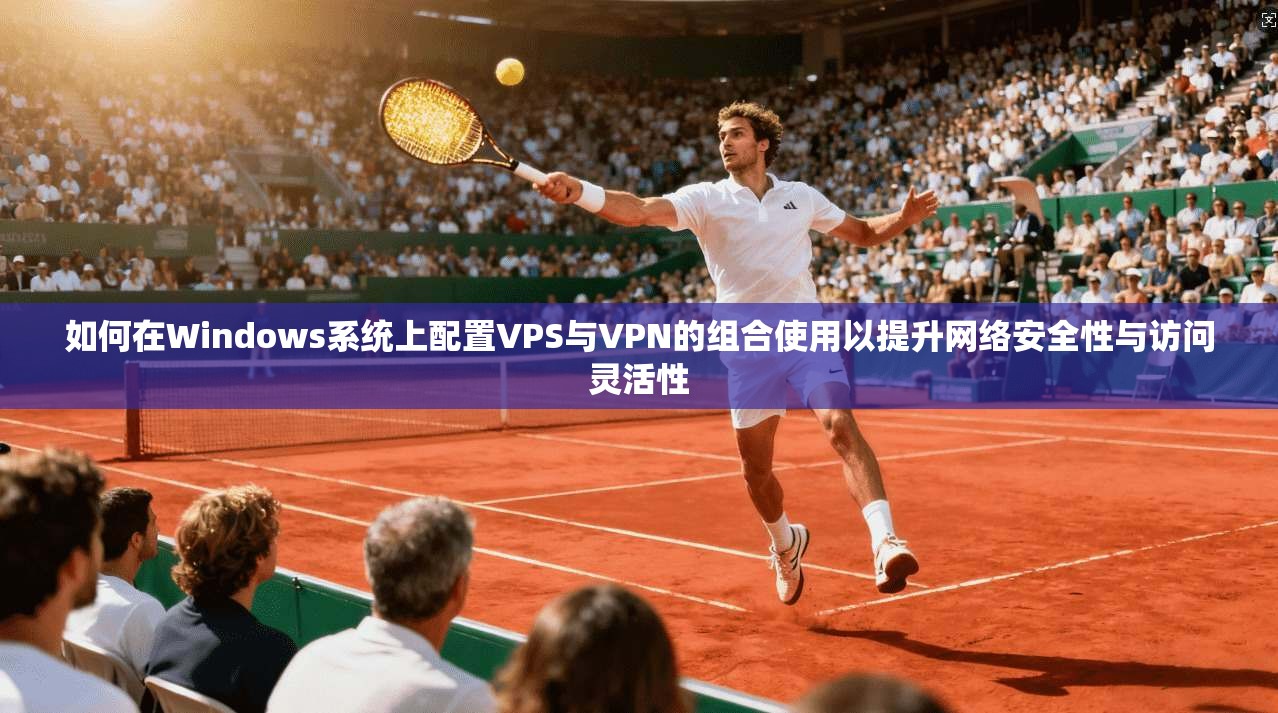 如何在Windows系统上配置VPS与VPN的组合使用以提升网络安全性与访问灵活性