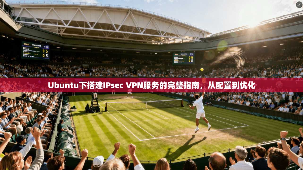 Ubuntu下搭建IPsec VPN服务的完整指南，从配置到优化