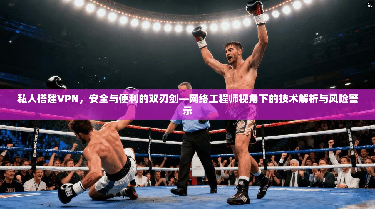 私人搭建VPN，安全与便利的双刃剑—网络工程师视角下的技术解析与风险警示