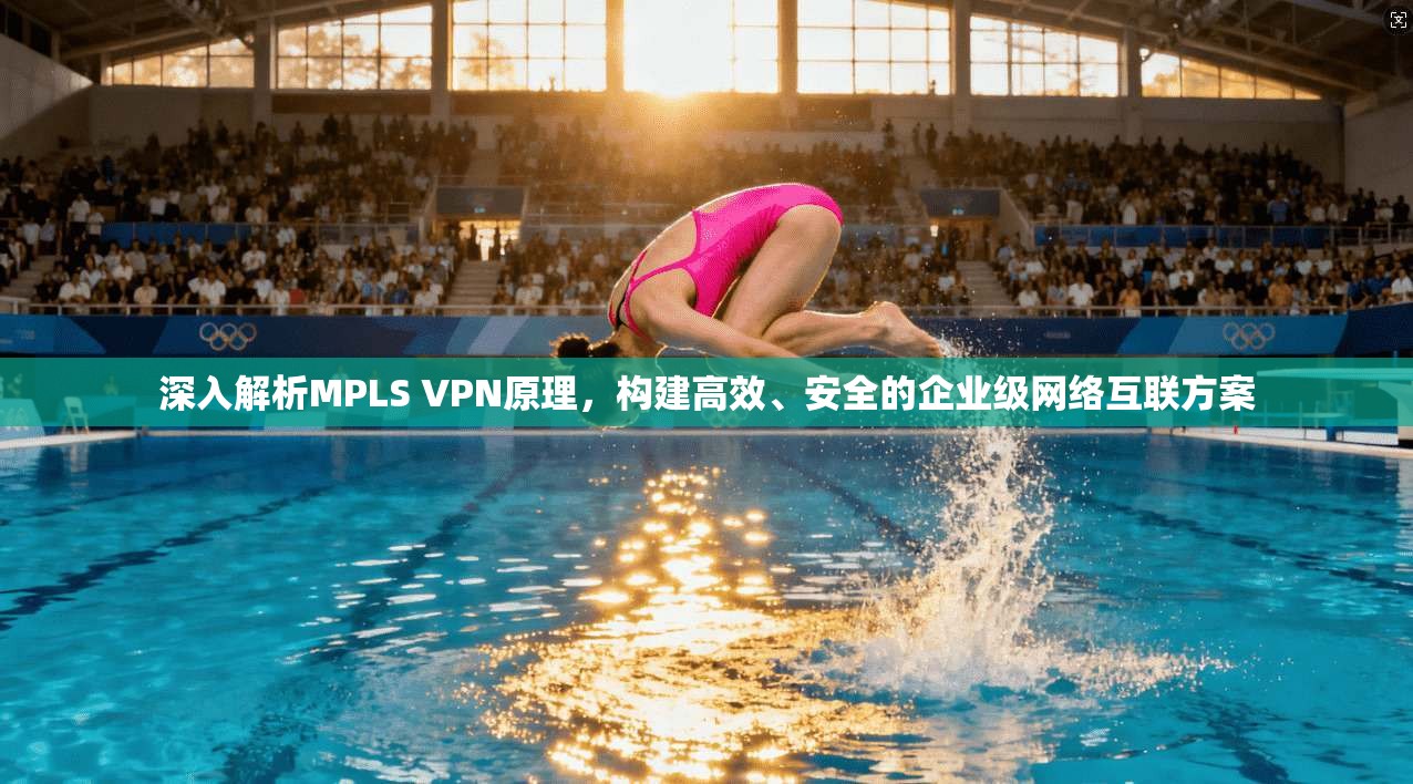 深入解析MPLS VPN原理，构建高效、安全的企业级网络互联方案