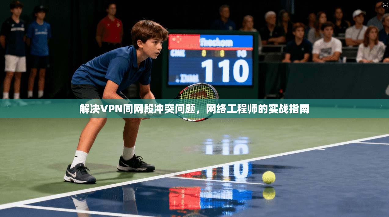 解决VPN同网段冲突问题，网络工程师的实战指南