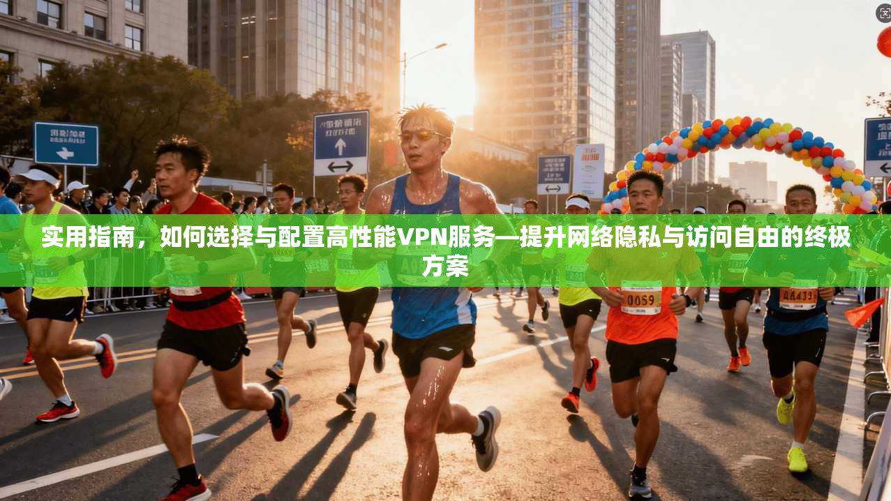 实用指南，如何选择与配置高性能VPN服务—提升网络隐私与访问自由的终极方案