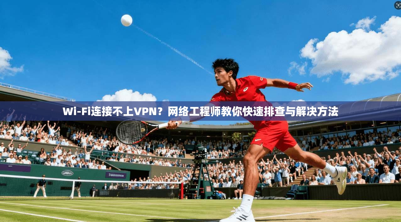 Wi-Fi连接不上VPN？网络工程师教你快速排查与解决方法