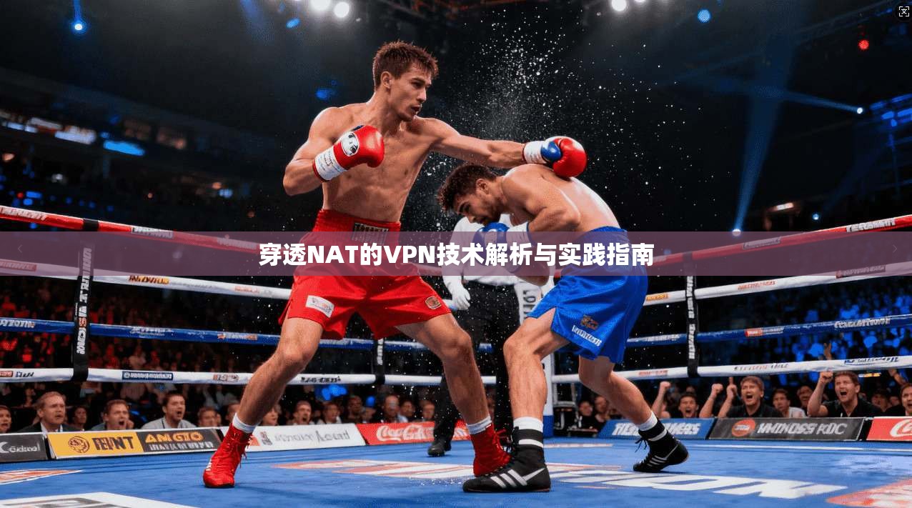穿透NAT的VPN技术解析与实践指南