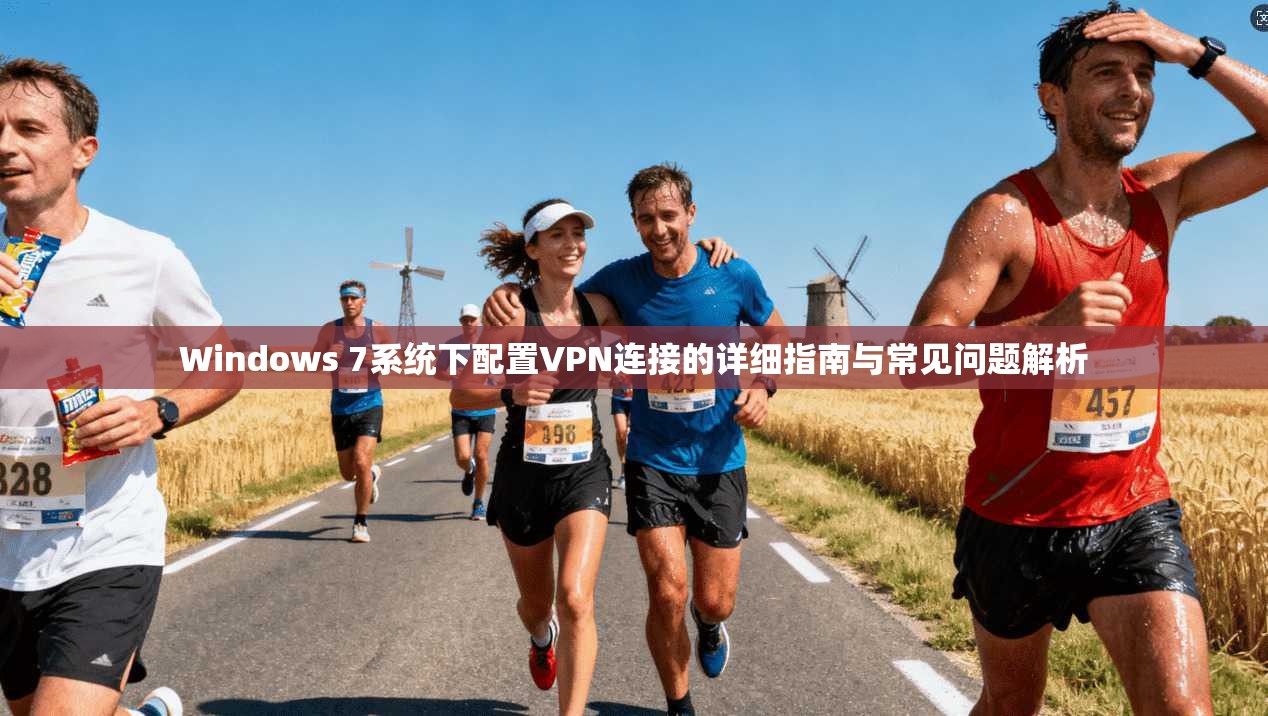 Windows 7系统下配置VPN连接的详细指南与常见问题解析 Windows 7系统下配置VPN连接的详细指南与常见问题解析