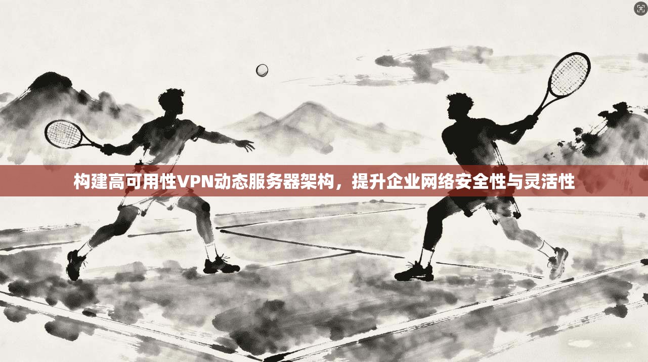 构建高可用性VPN动态服务器架构,提升企业网络安全性与灵活性 构建高可用性VPN动态服务器架构,提升企业网络安全性与灵活性