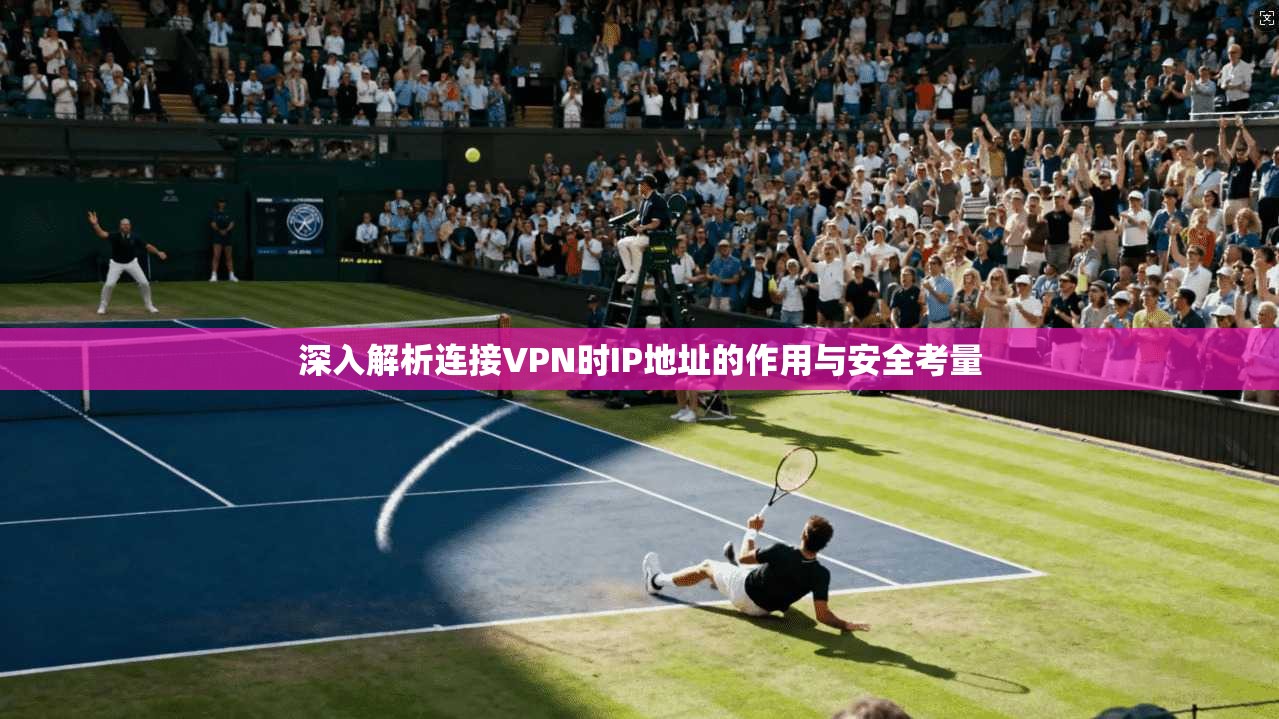 深入解析连接VPN时IP地址的作用与安全考量