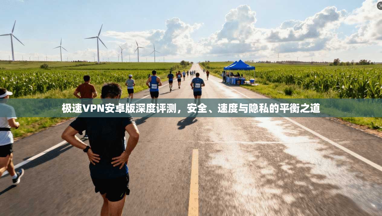 极速VPN安卓版深度评测，安全、速度与隐私的平衡之道