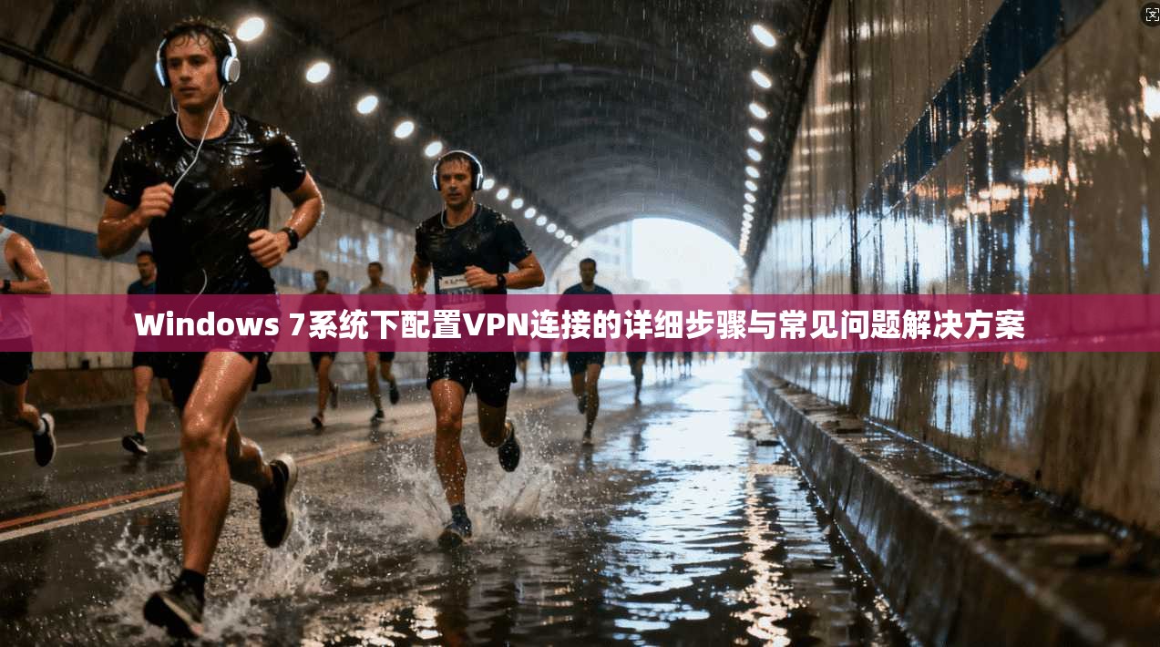 Windows 7系统下配置VPN连接的详细步骤与常见问题解决方案