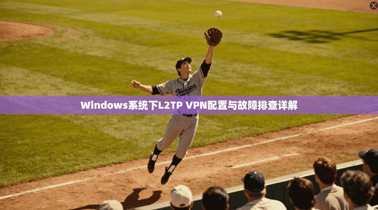 Windows系统下L2TP VPN配置与故障排查详解