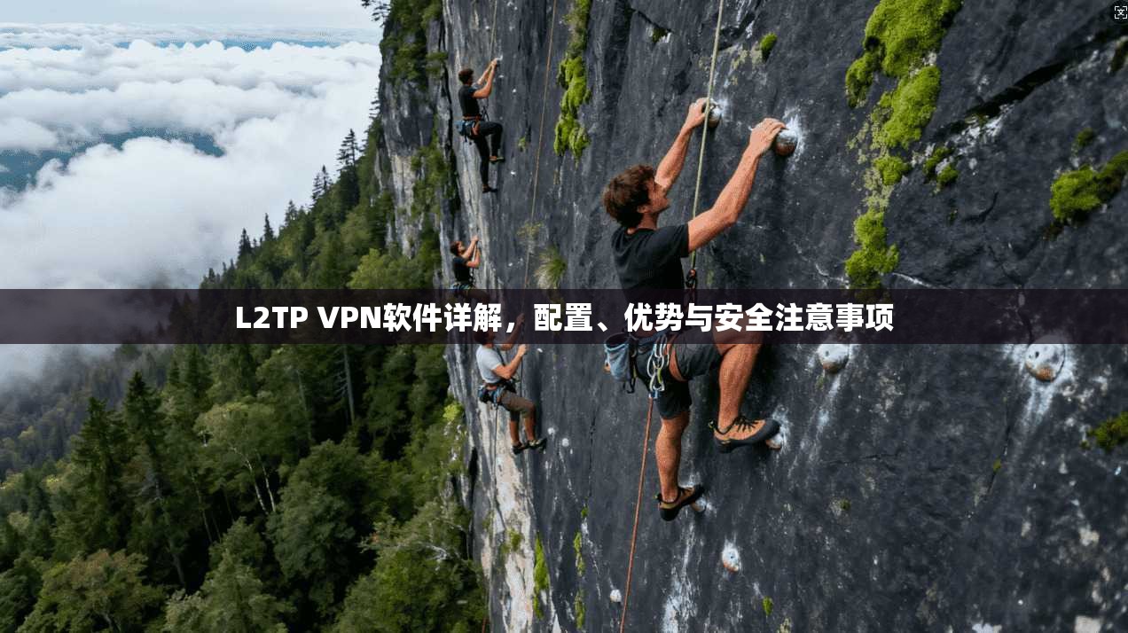 L2TP VPN软件详解，配置、优势与安全注意事项