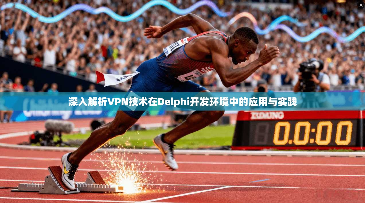 深入解析VPN技术在Delphi开发环境中的应用与实践