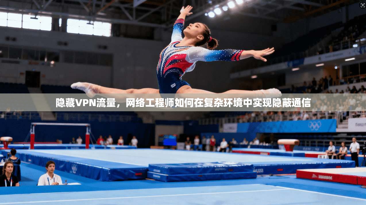 隐藏VPN流量，网络工程师如何在复杂环境中实现隐蔽通信