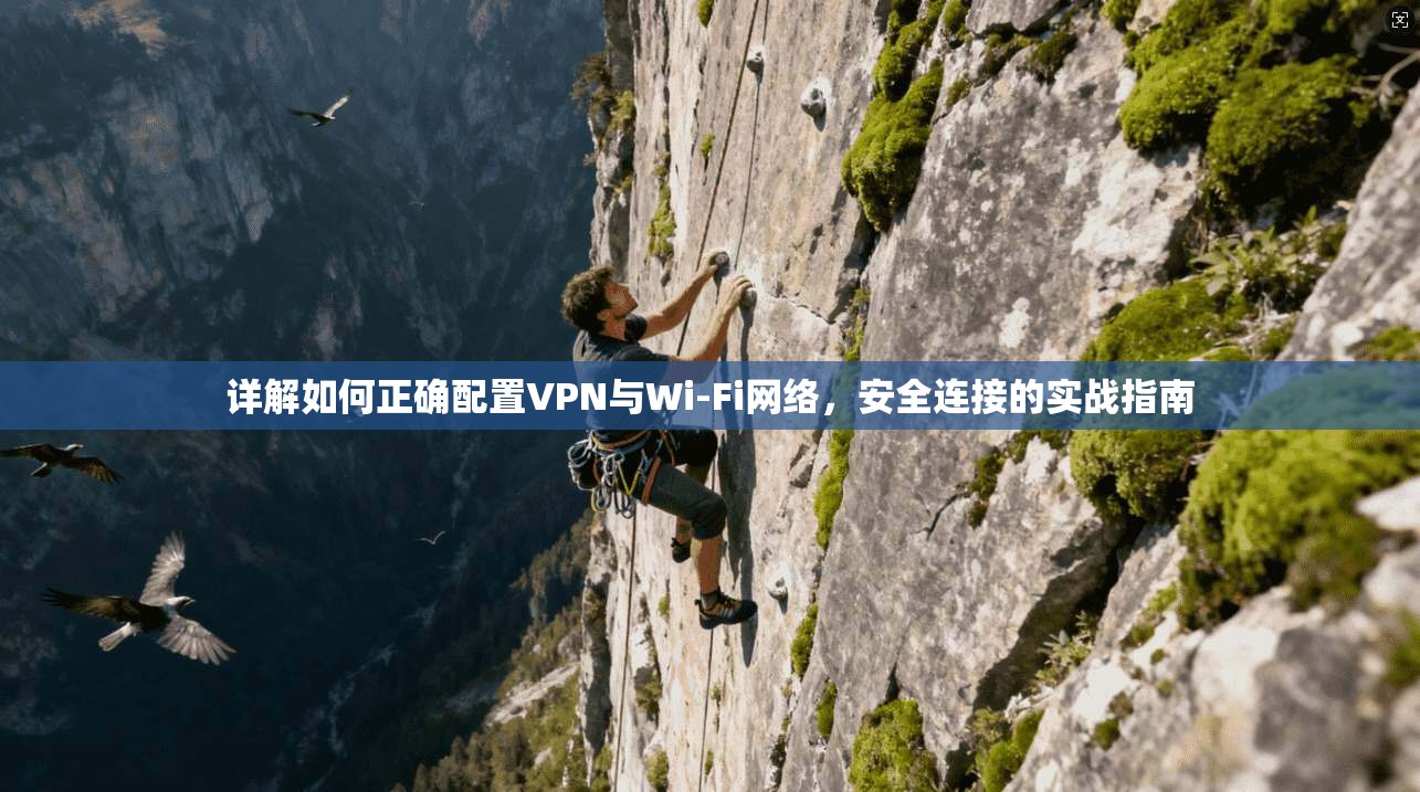 详解如何正确配置VPN与Wi-Fi网络，安全连接的实战指南