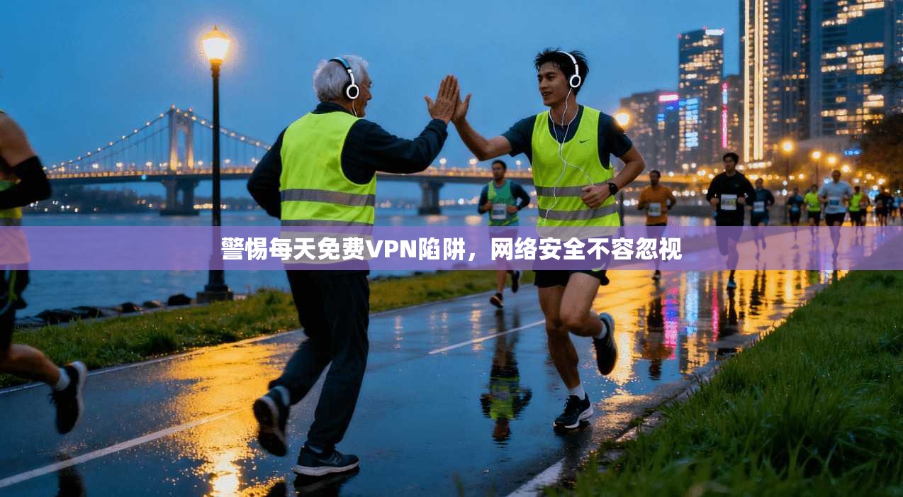 警惕每天免费VPN陷阱，网络安全不容忽视