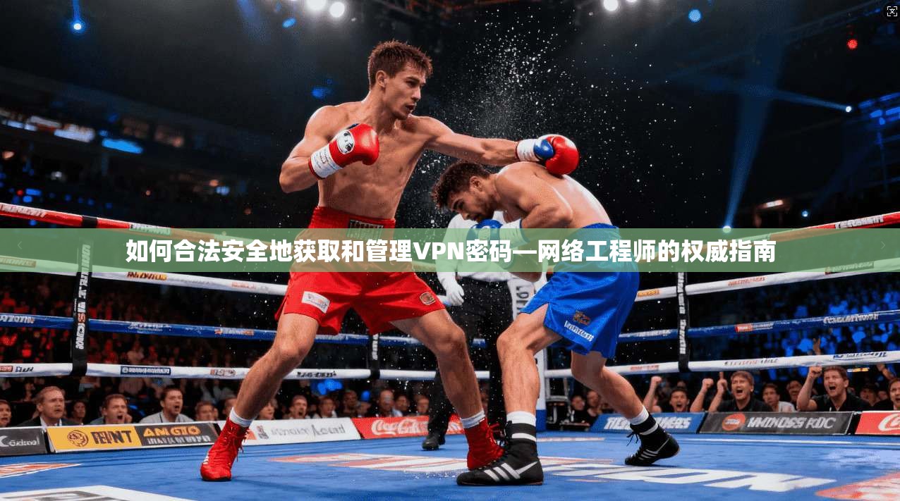 如何合法安全地获取和管理VPN密码—网络工程师的权威指南