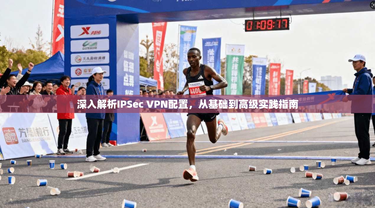 深入解析IPSec VPN配置，从基础到高级实践指南