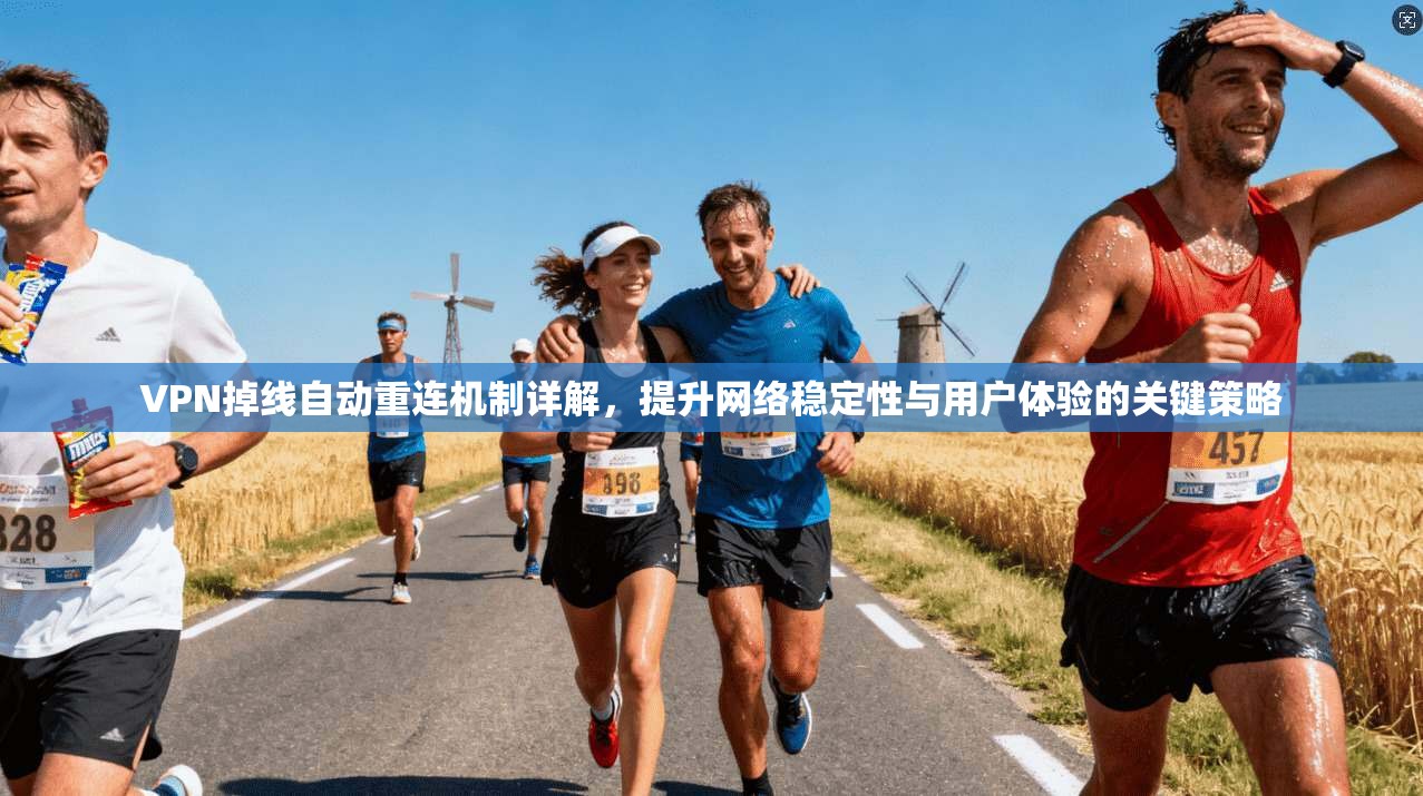 VPN掉线自动重连机制详解，提升网络稳定性与用户体验的关键策略