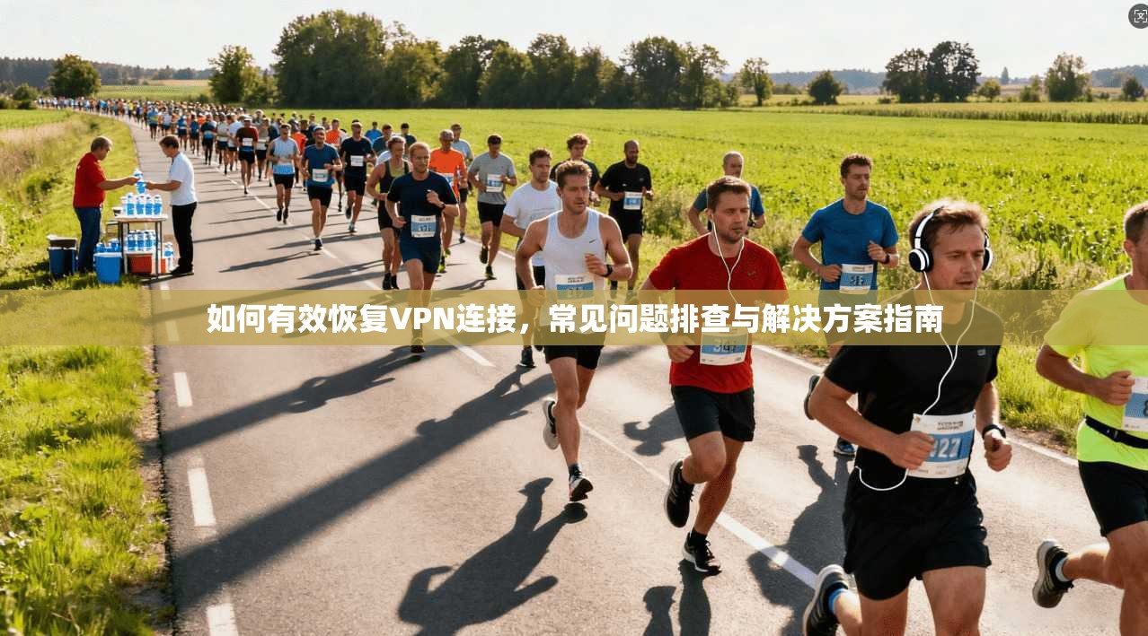 如何有效恢复VPN连接，常见问题排查与解决方案指南