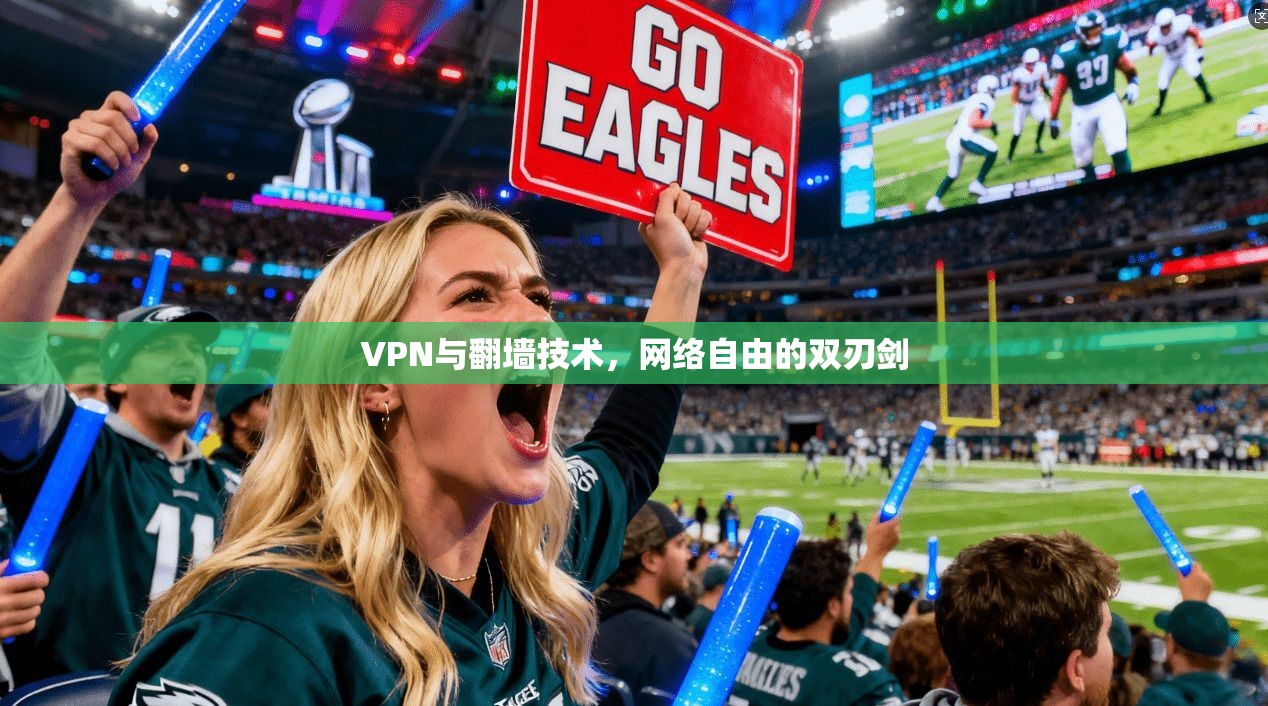 VPN与翻墙技术，网络自由的双刃剑