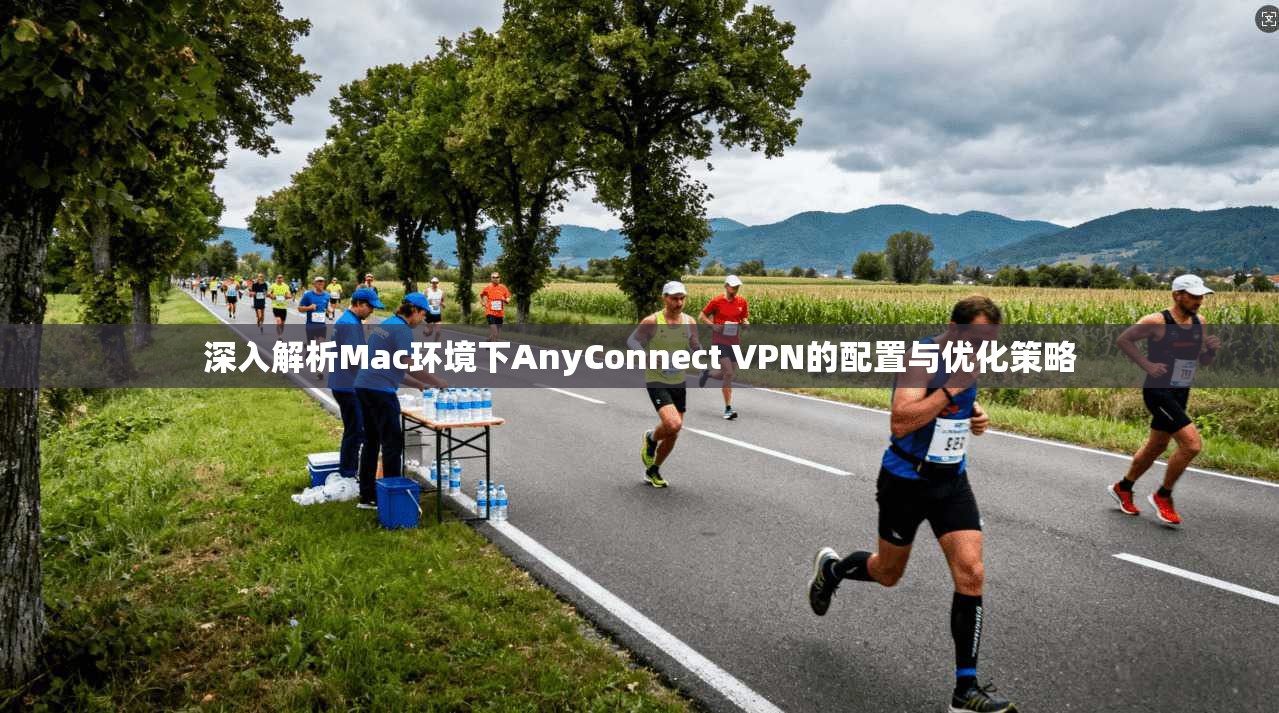 深入解析Mac环境下AnyConnect VPN的配置与优化策略