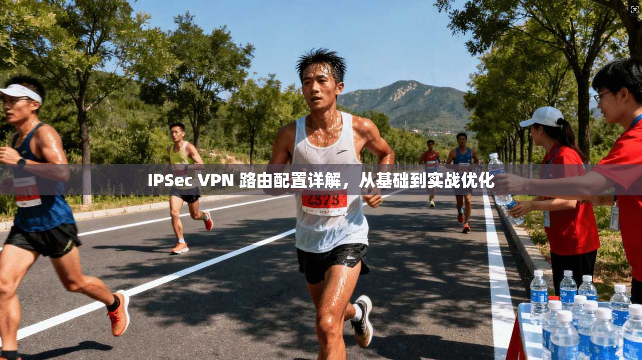 IPSec VPN 路由配置详解，从基础到实战优化