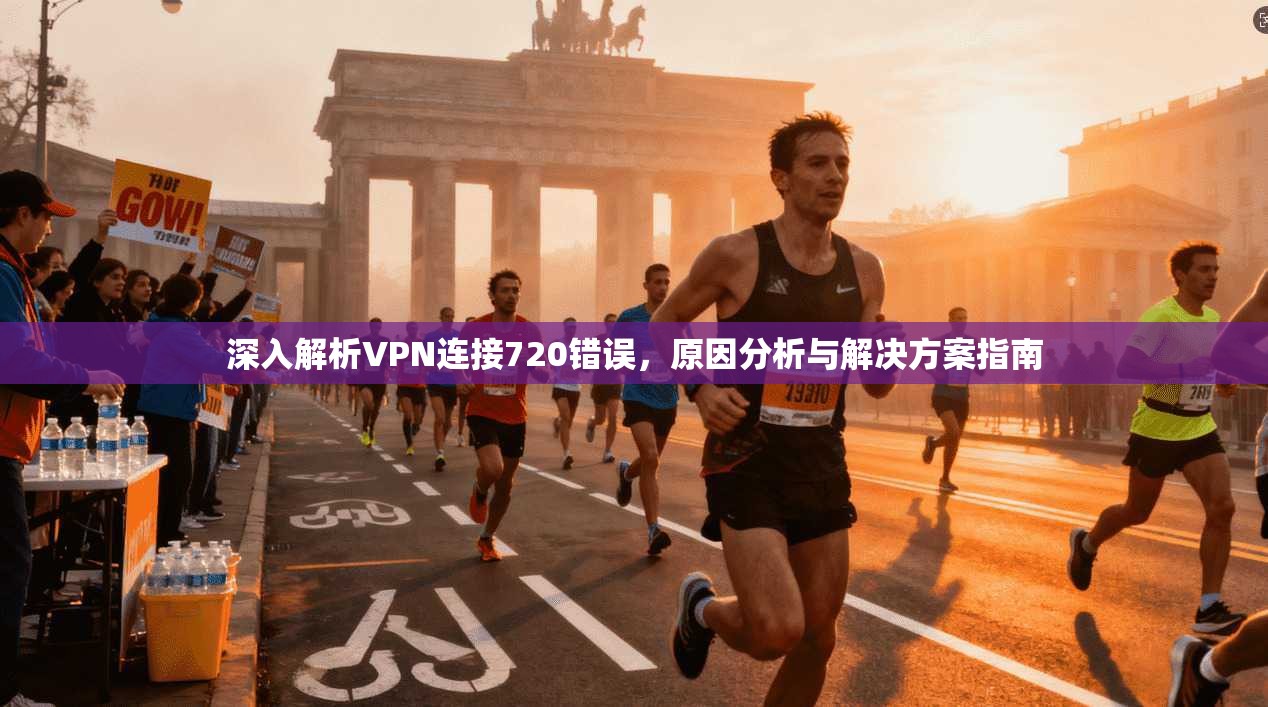 深入解析VPN连接720错误，原因分析与解决方案指南