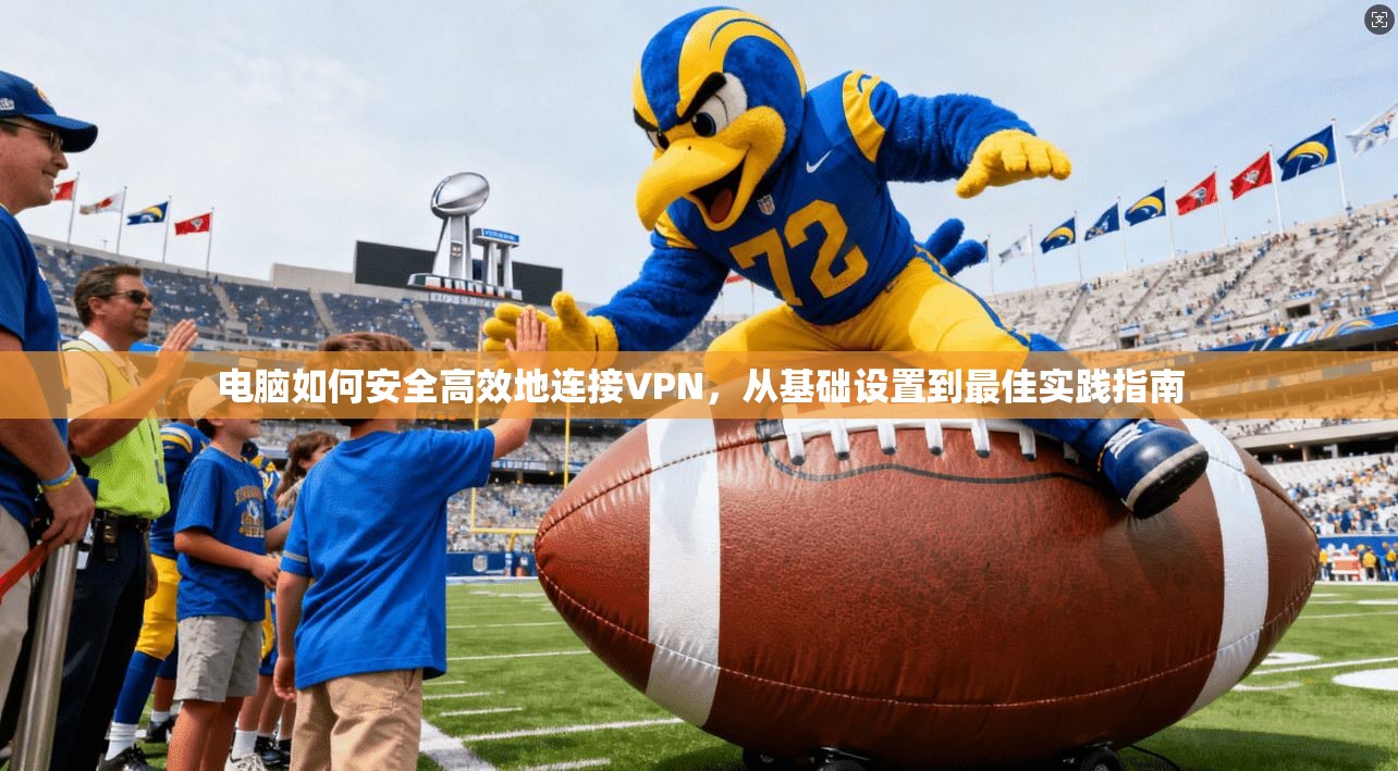 电脑如何安全高效地连接VPN，从基础设置到最佳实践指南