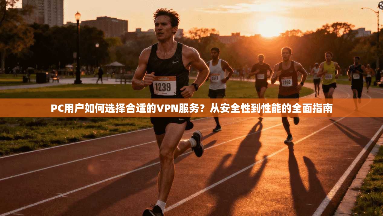 PC用户如何选择合适的VPN服务？从安全性到性能的全面指南