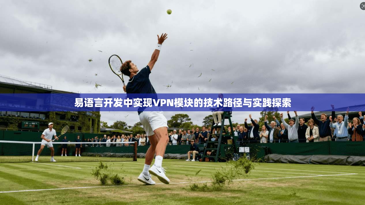 易语言开发中实现VPN模块的技术路径与实践探索