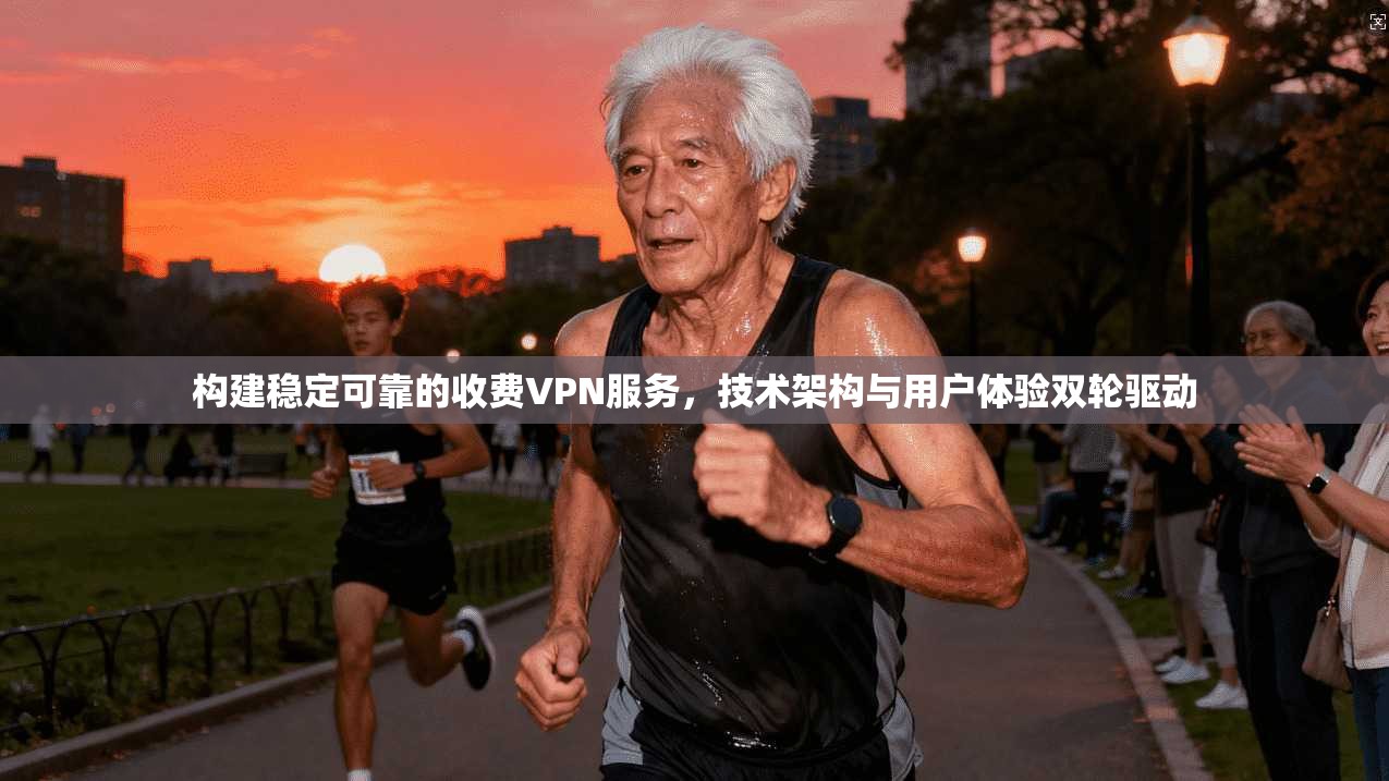 构建稳定可靠的收费VPN服务，技术架构与用户体验双轮驱动