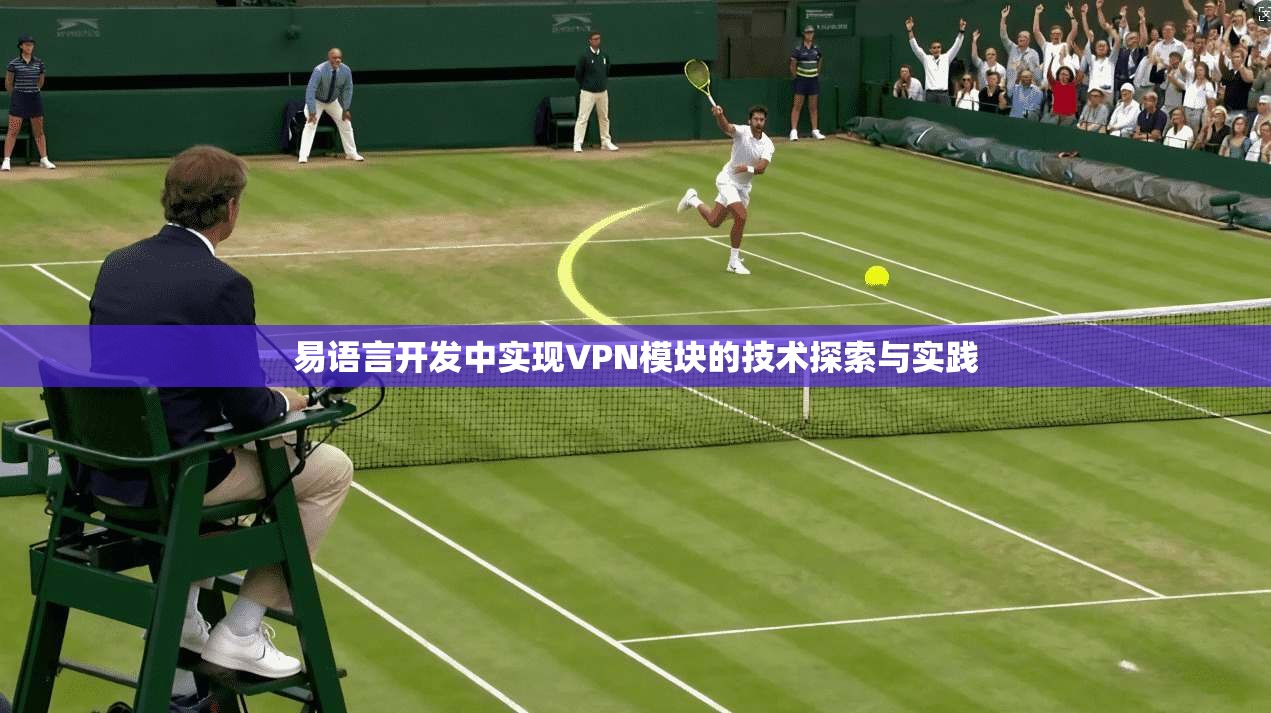 易语言开发中实现VPN模块的技术探索与实践