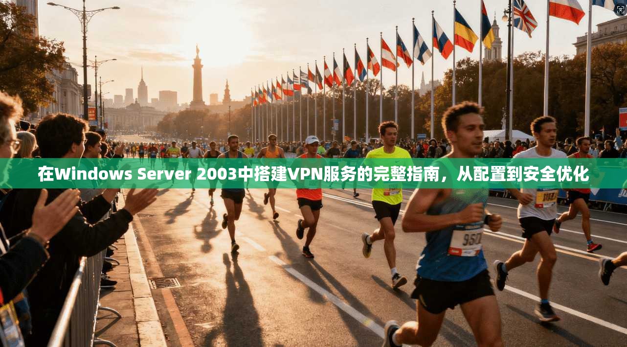 在Windows Server 2003中搭建VPN服务的完整指南，从配置到安全优化