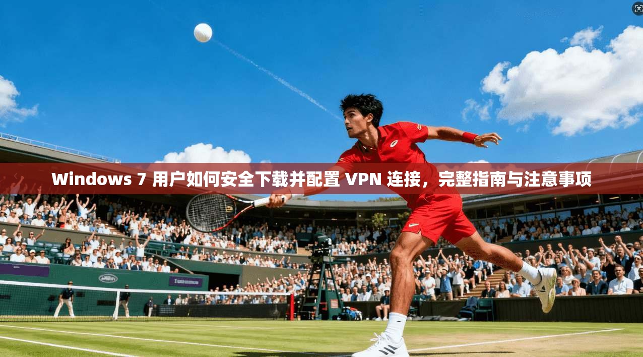 Windows 7 用户如何安全下载并配置 VPN 连接，完整指南与注意事项