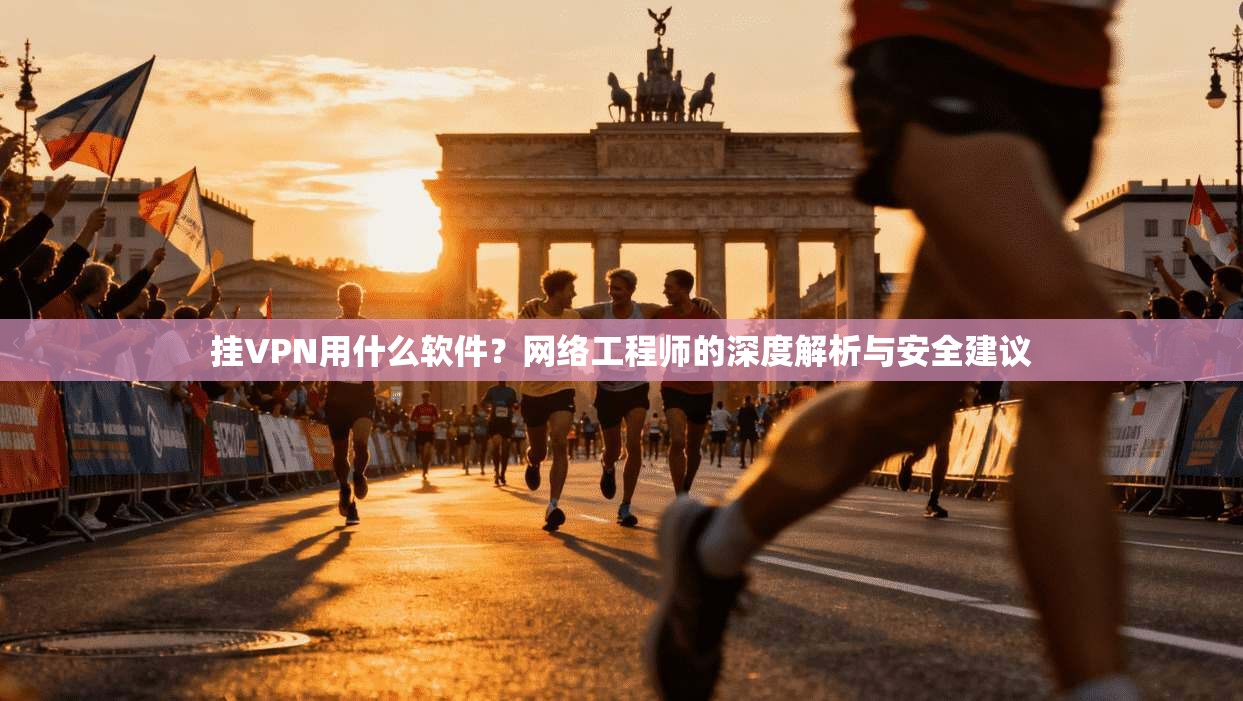 挂VPN用什么软件？网络工程师的深度解析与安全建议
