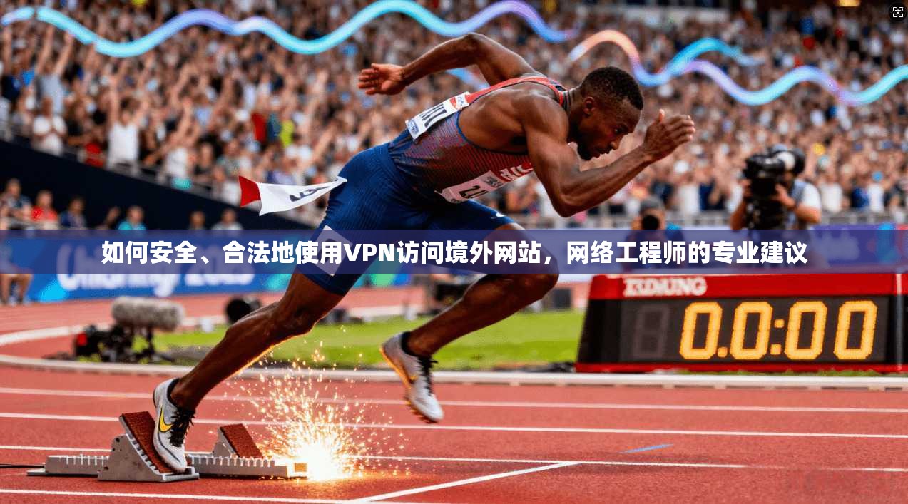 如何安全、合法地使用VPN访问境外网站，网络工程师的专业建议