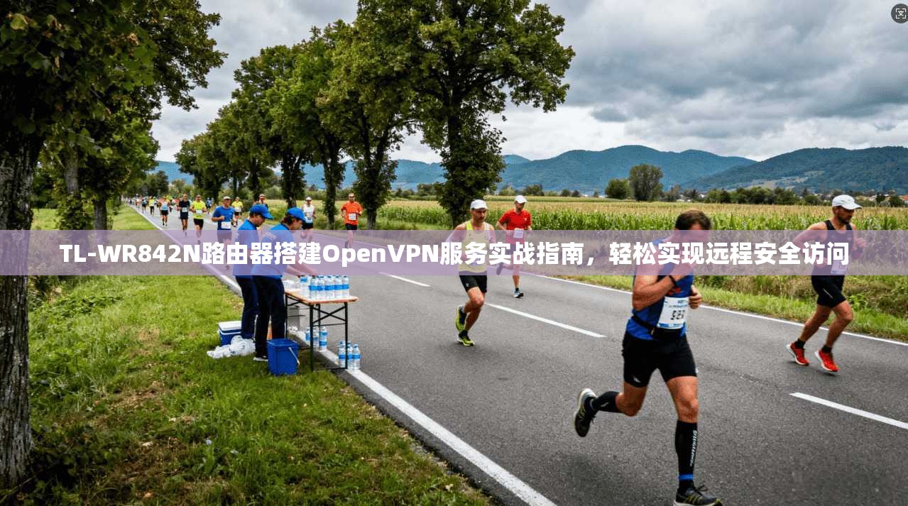 TL-WR842N路由器搭建OpenVPN服务实战指南，轻松实现远程安全访问