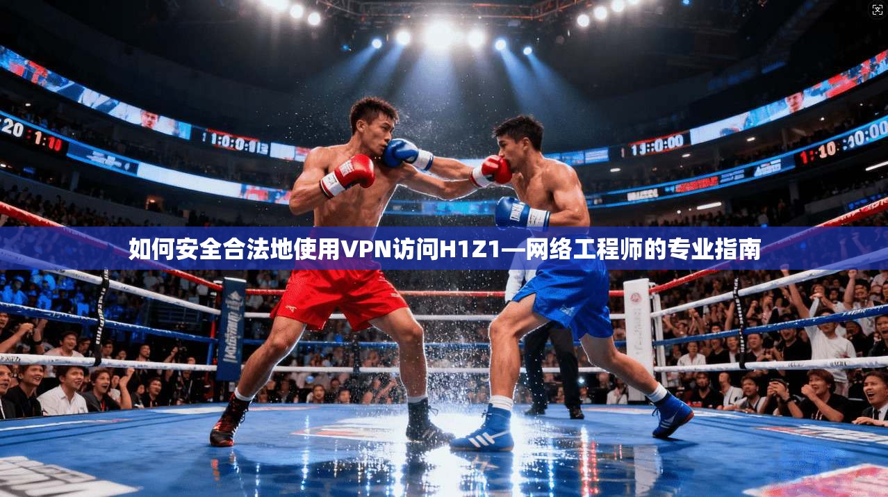 如何安全合法地使用VPN访问H1Z1—网络工程师的专业指南
