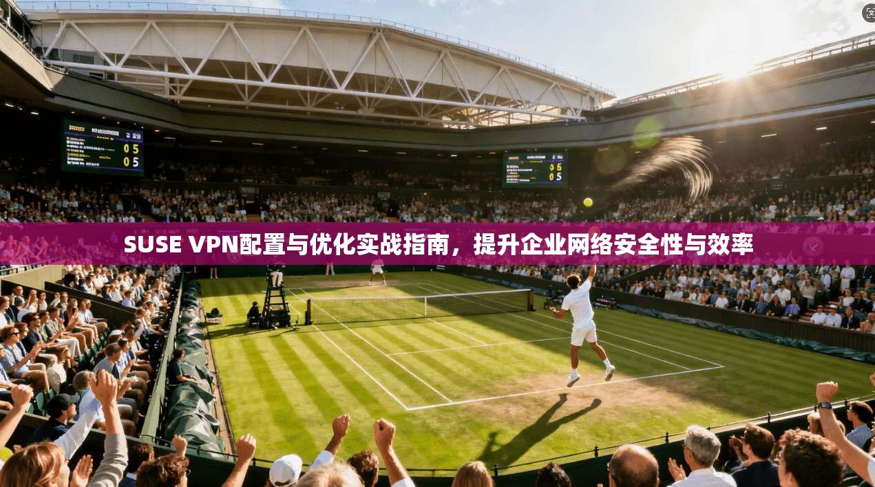 SUSE VPN配置与优化实战指南,提升企业网络安全性与效率 SUSE VPN配置与优化实战指南,提升企业网络安全性与效率