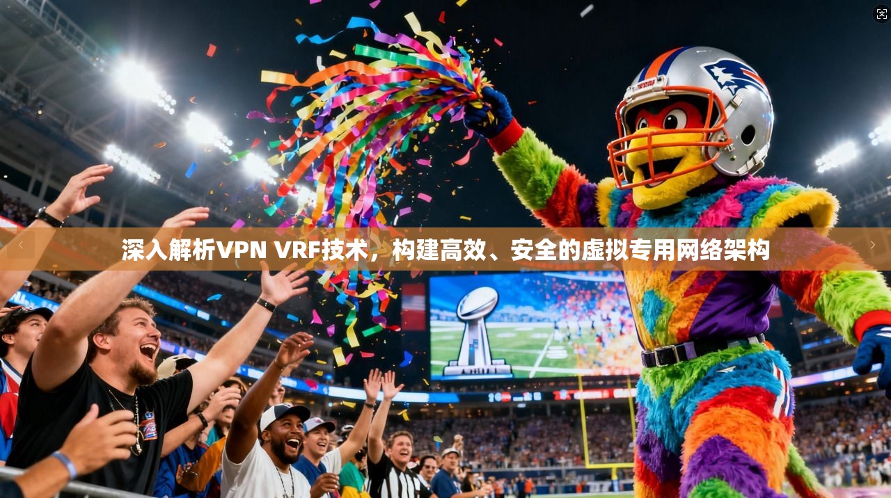 深入解析VPN VRF技术，构建高效、安全的虚拟专用网络架构