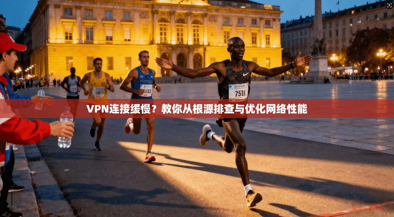 VPN连接缓慢？教你从根源排查与优化网络性能