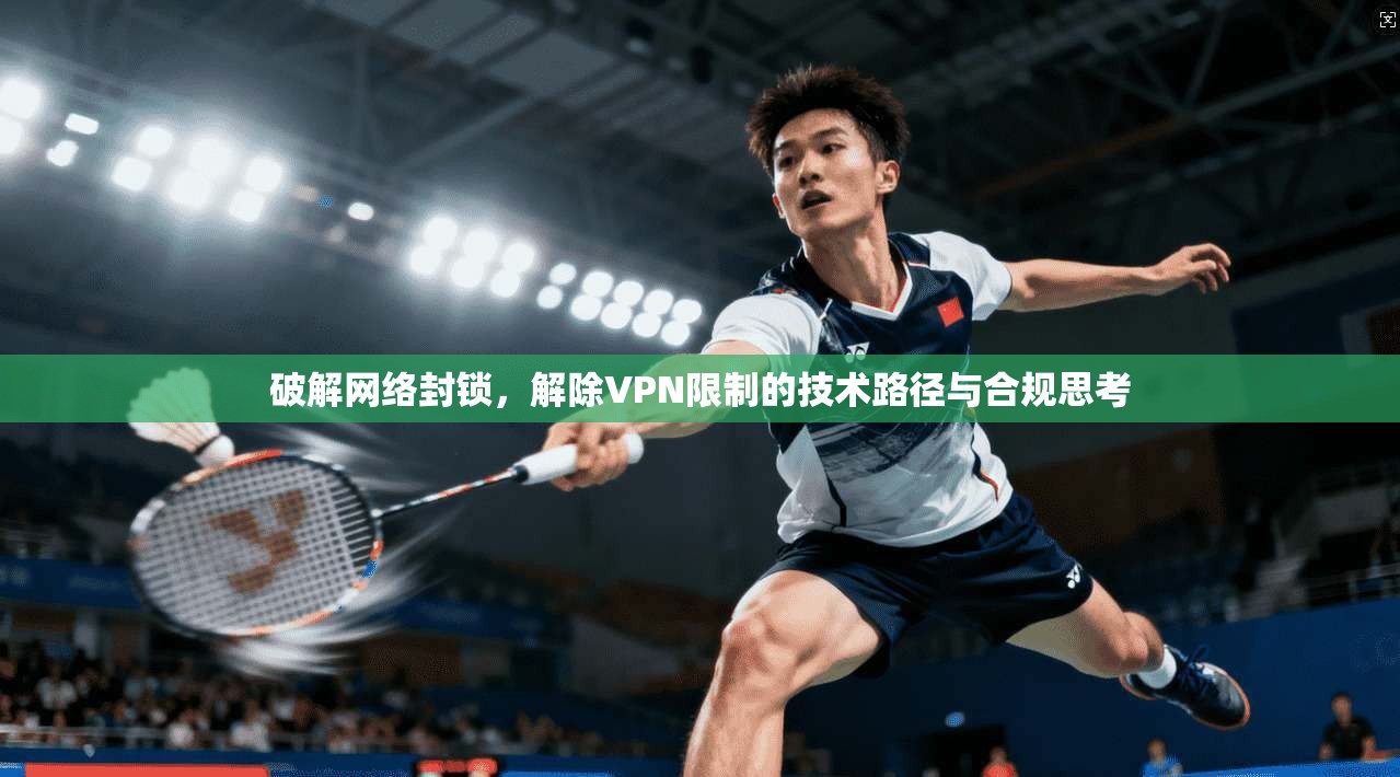 破解网络封锁，解除VPN限制的技术路径与合规思考